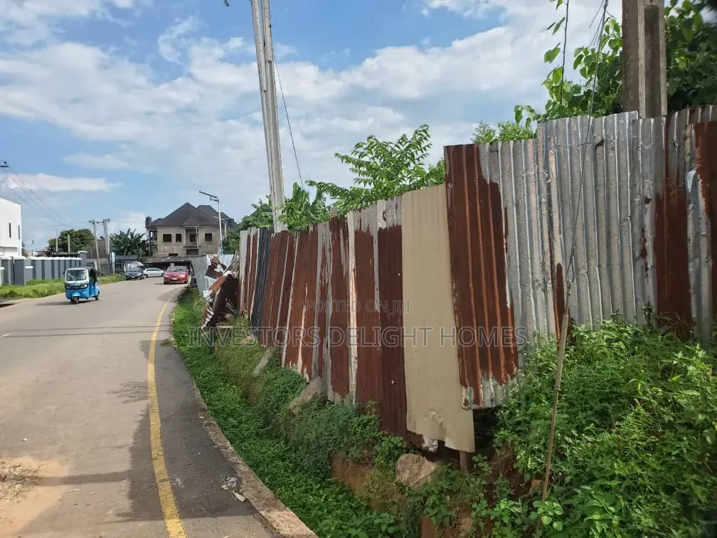 Land for Sale in Oshimili North