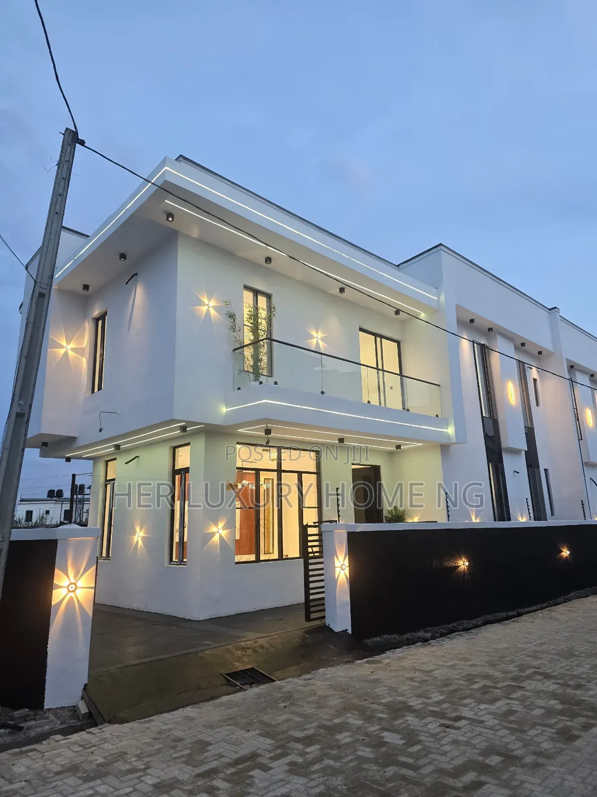 4bdrm Duplex in Lekki Palm City, Ado / Ajah for sale in Ado / Ajah