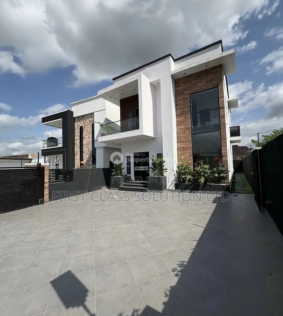 Furnished 4bdrm Duplex in Enugu State for sale in Enugu State