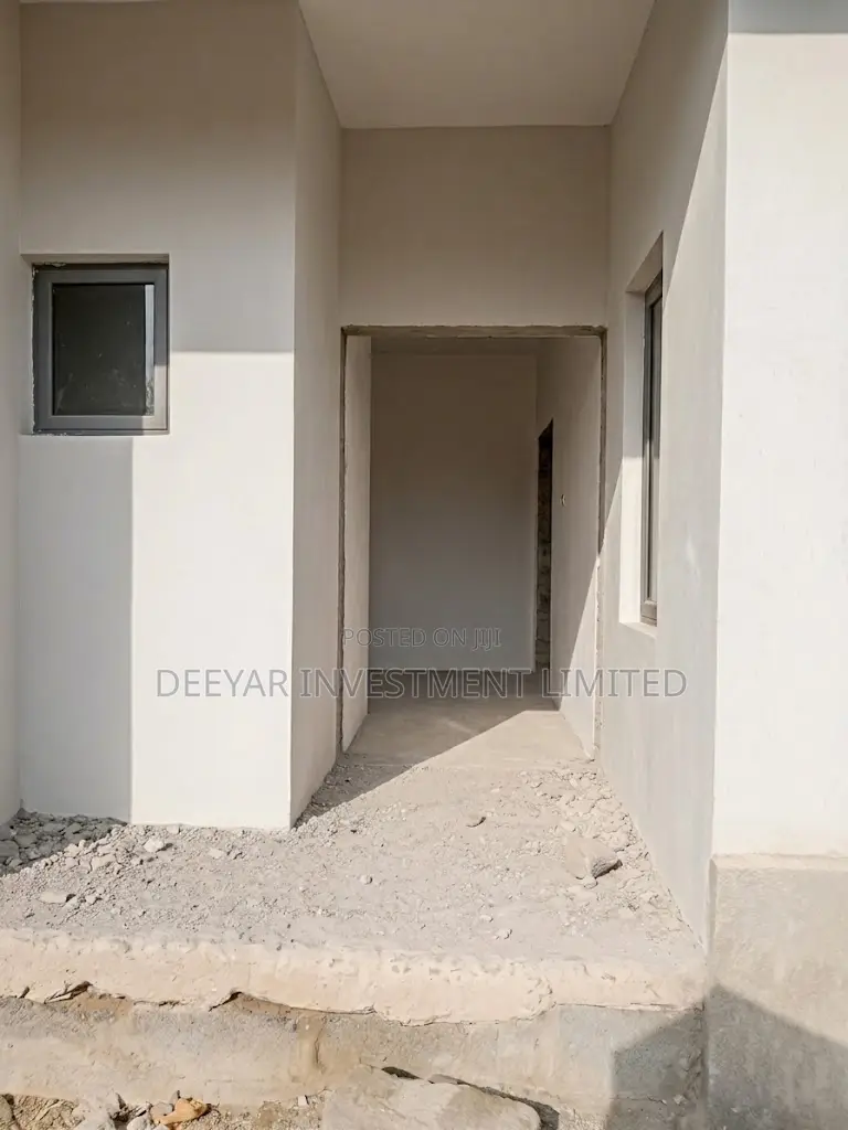 4-Bedroom Terrace Duplex in Galadimawa