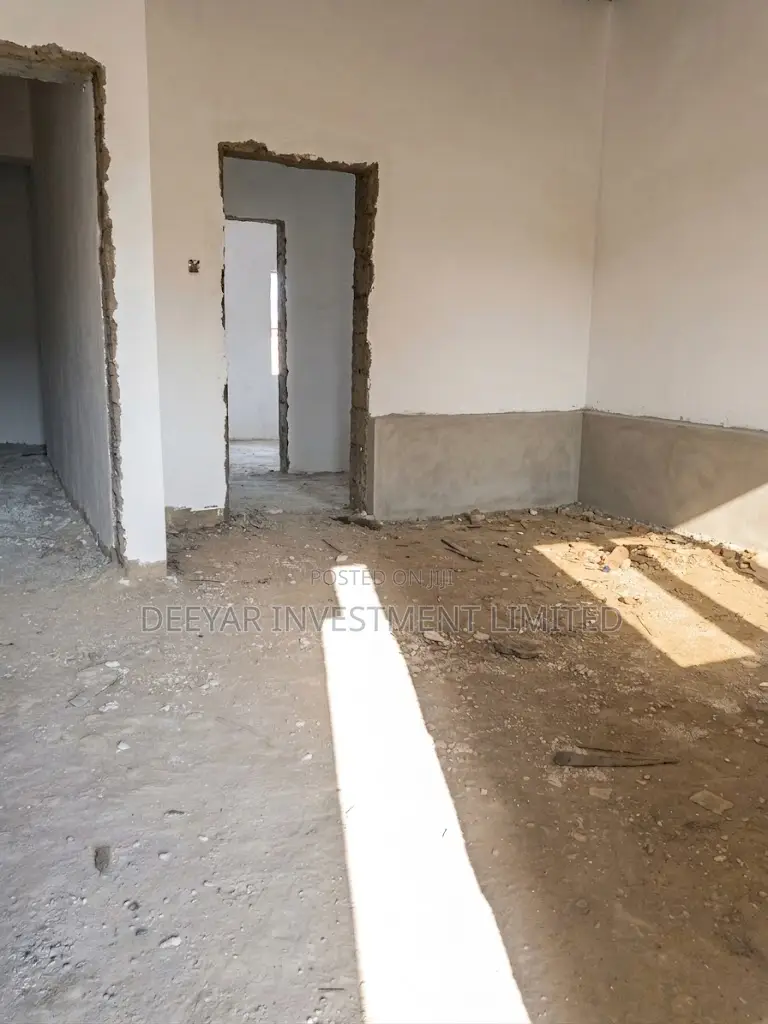 4-Bedroom Terrace Duplex in Galadimawa
