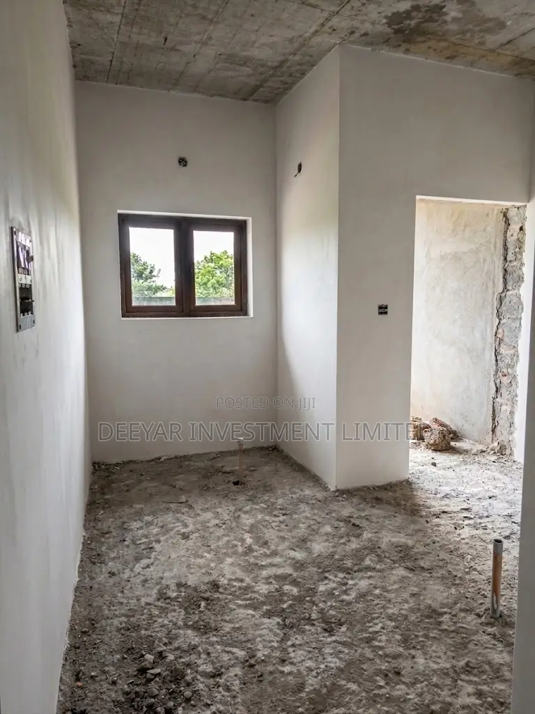 4-Bedroom Terrace Duplex in Galadimawa