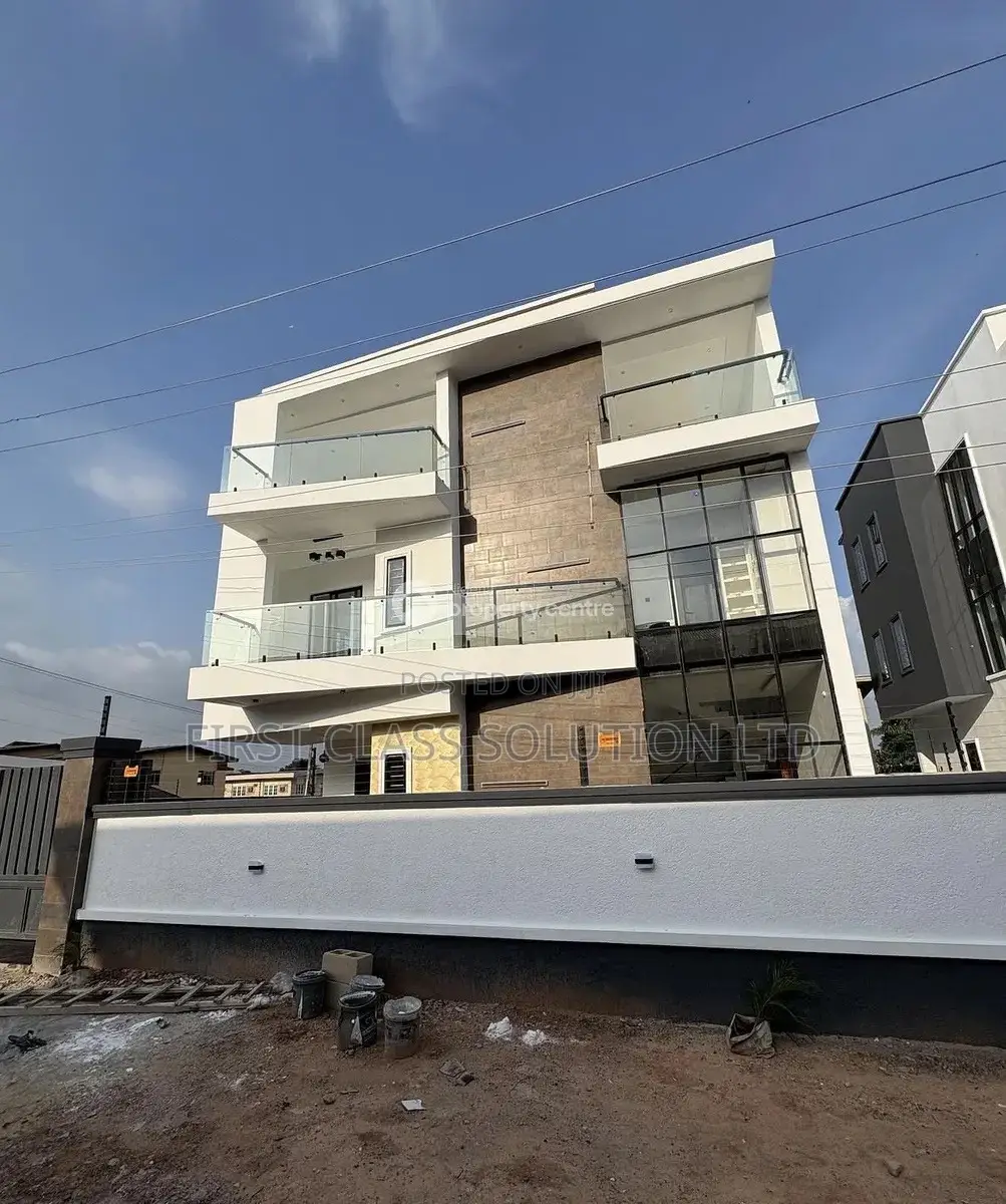 Furnished 5bdrm Duplex in Enugu State for sale in Enugu State