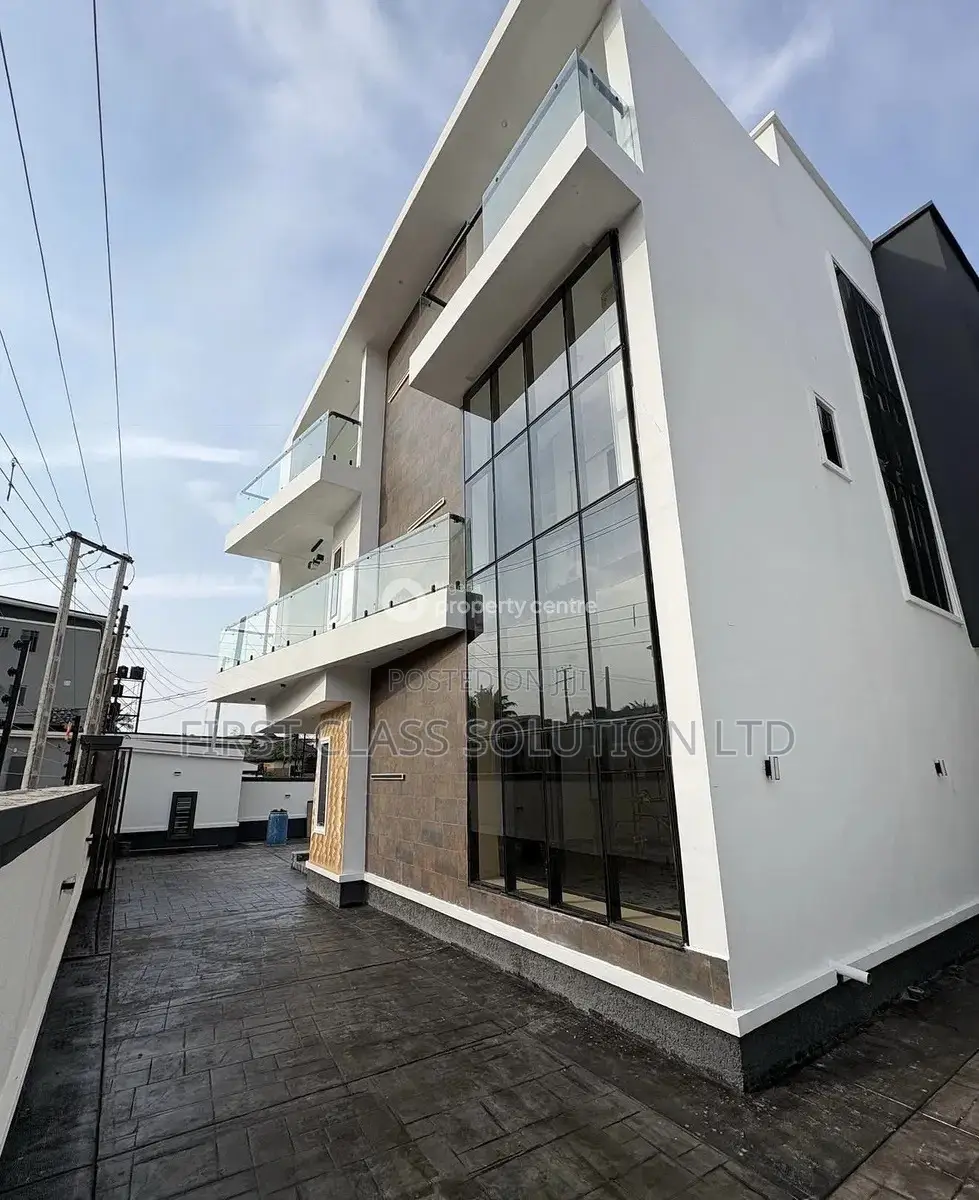 Furnished 5bdrm Duplex in Enugu State for sale in Enugu State
