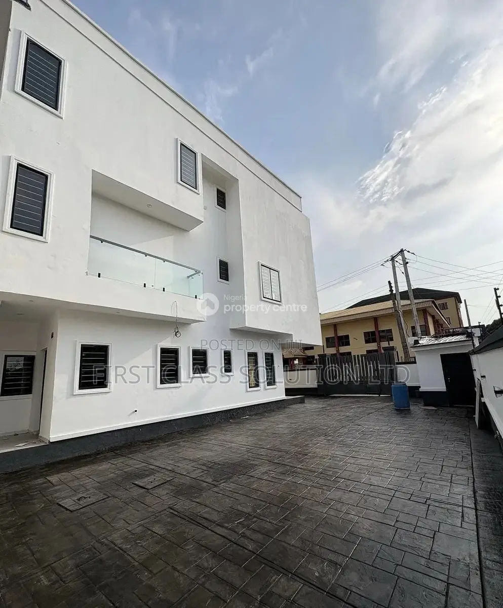 Furnished 5bdrm Duplex in Enugu State for sale in Enugu State