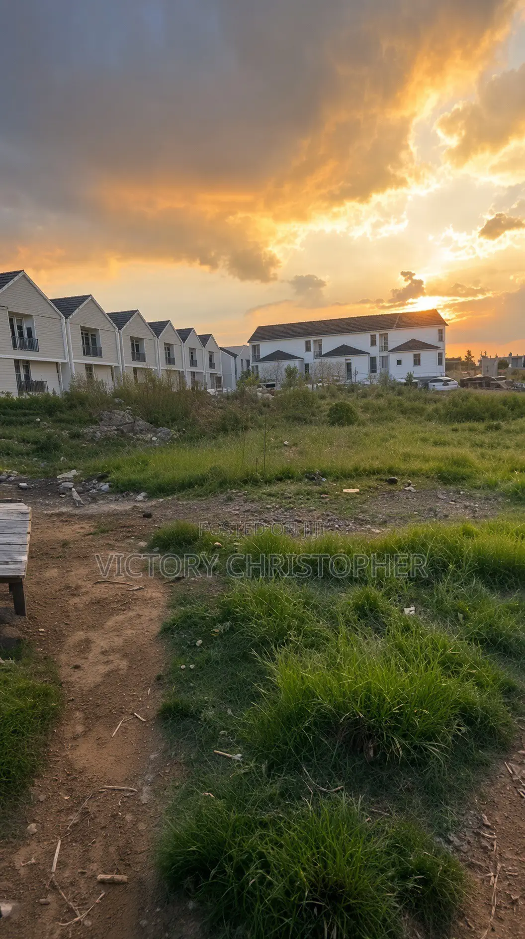 3,745sqm Residential Land in Katampe (Main)