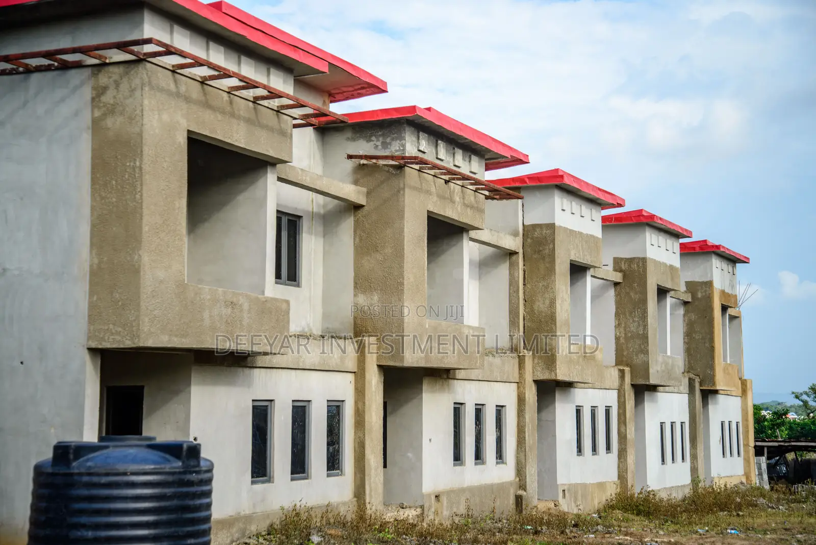 4-Bedroom Terrace Duplex in Galadimawa
