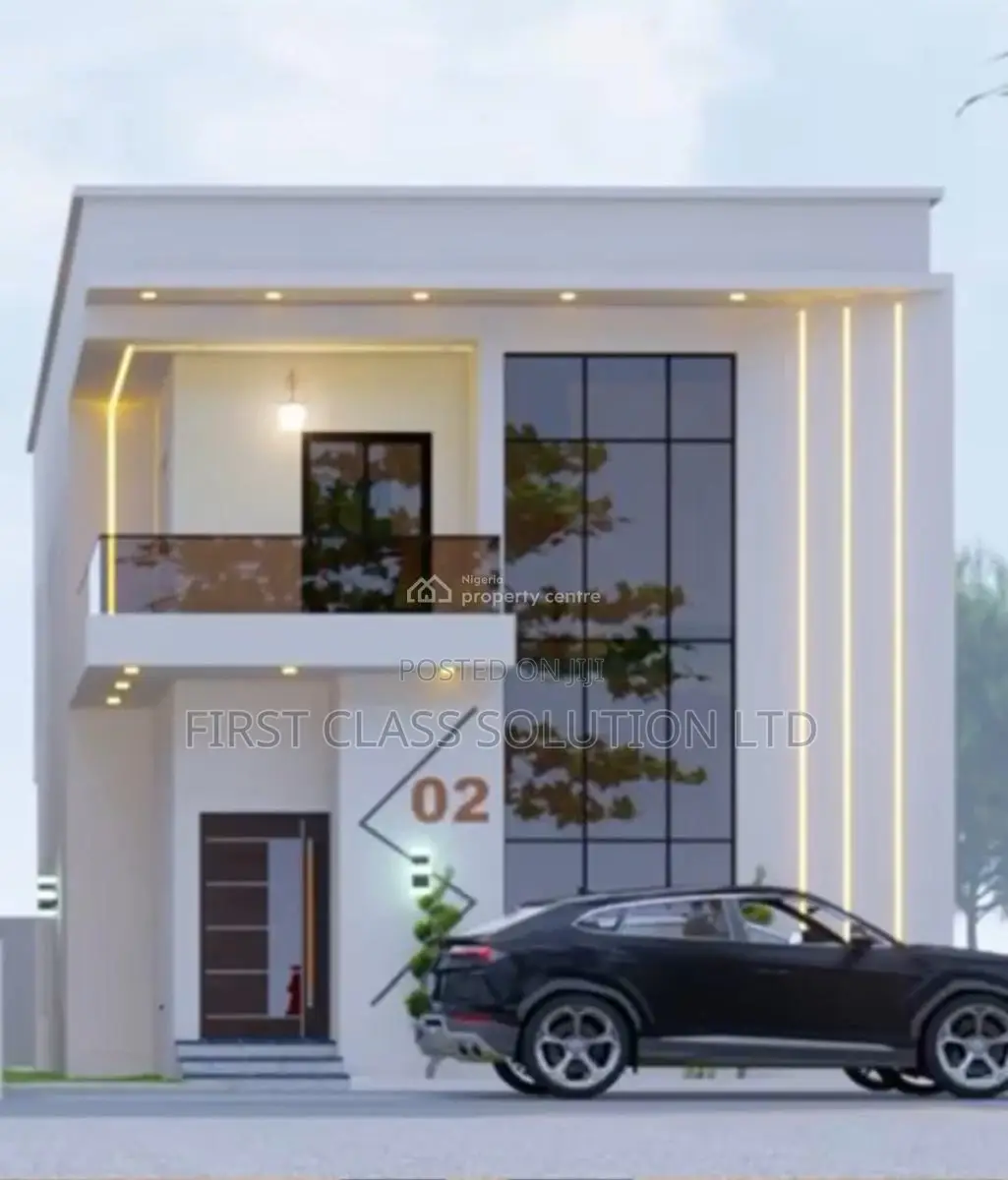 4bdrm Duplex in Enugu State for sale in Enugu State