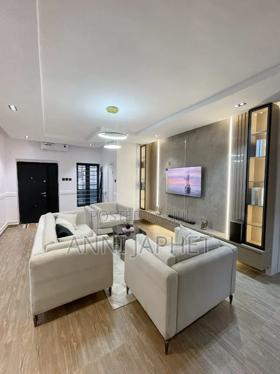 Furnished 3bdrm Duplex in Ajah, Ajiwe for sale in Ajiwe