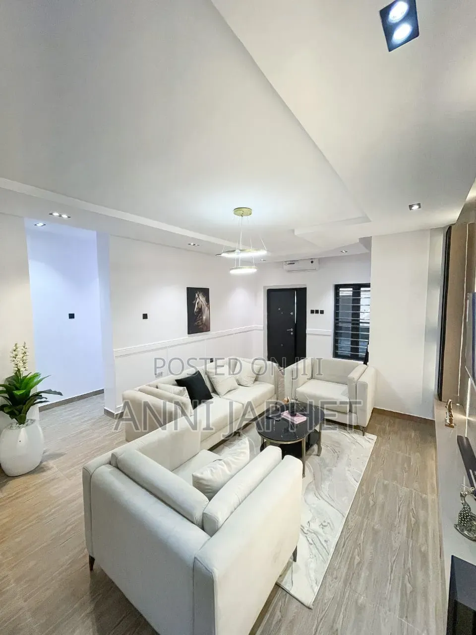 Furnished 3bdrm Duplex in Ajah, Ajiwe for sale in Ajiwe