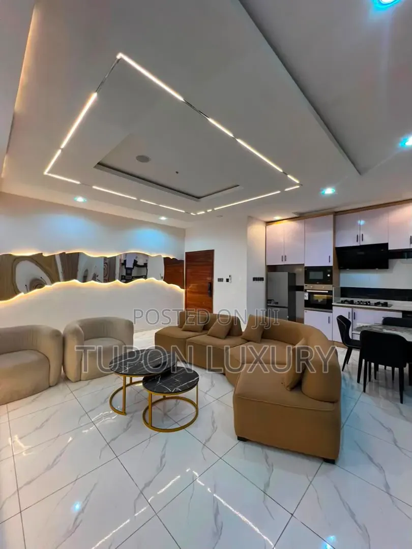Newly Launched 2bed With Pool, Gym, and Dining Area Etc in Ikate
