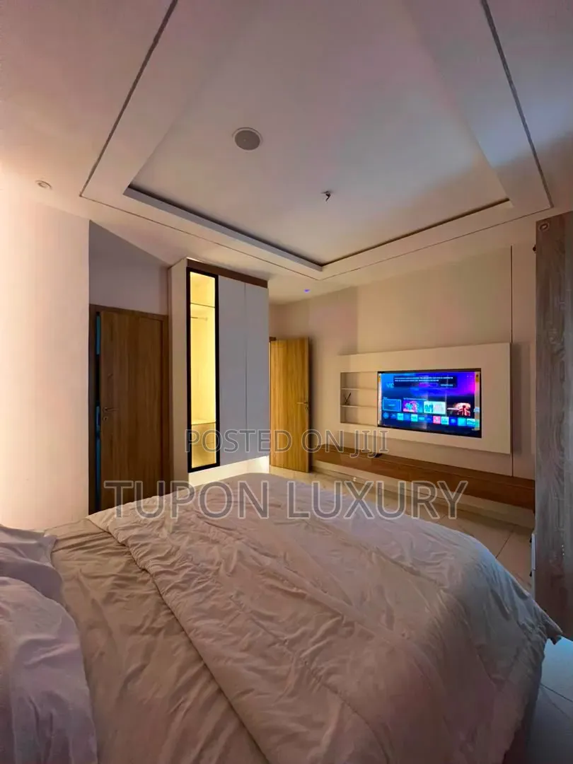 Newly Launched 2bed With Pool, Gym, and Dining Area Etc in Ikate