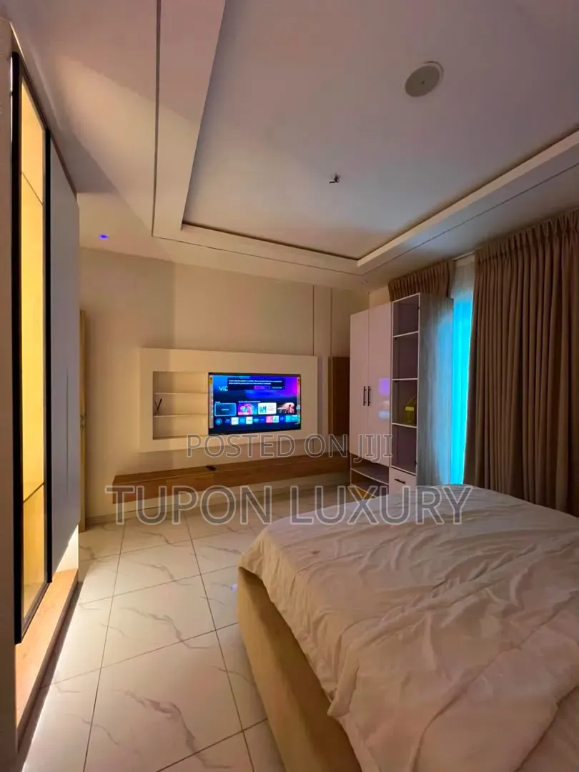 Newly Launched 2bed With Pool, Gym, and Dining Area Etc in Ikate