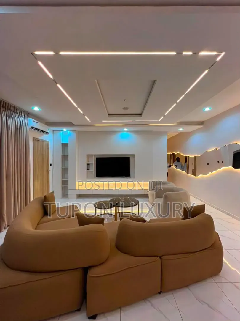 Newly Launched 2bed With Pool, Gym, and Dining Area Etc in Ikate