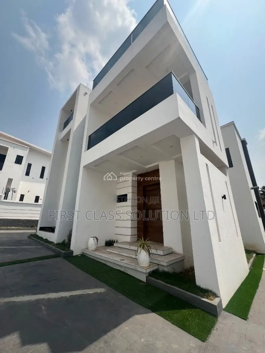 Furnished 5bdrm Duplex in Enugu State for sale in Enugu State