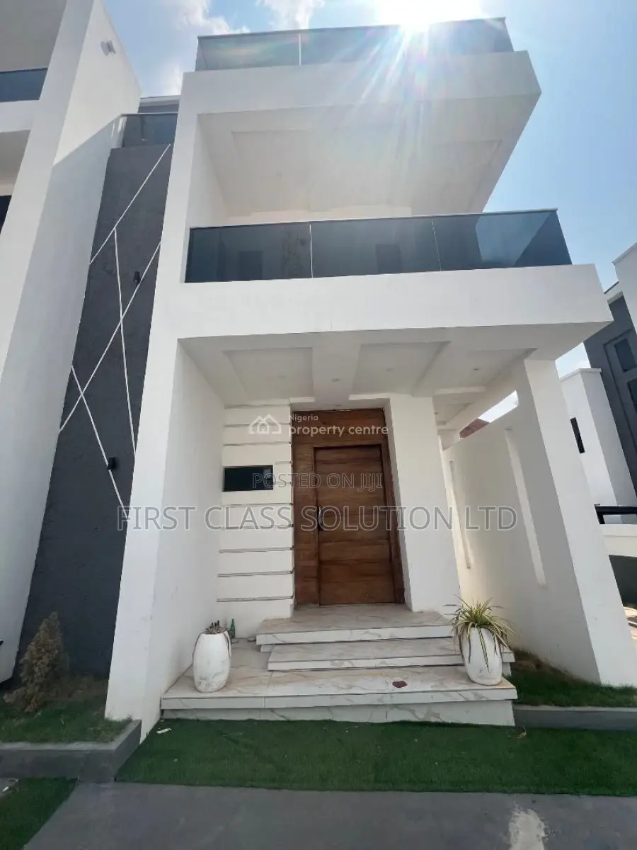 Furnished 5bdrm Duplex in Enugu State for sale in Enugu State