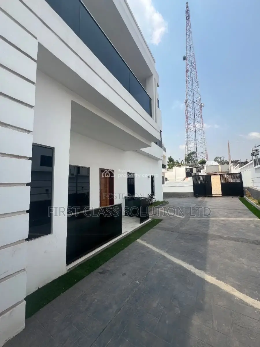 Furnished 5bdrm Duplex in Enugu State for sale in Enugu State