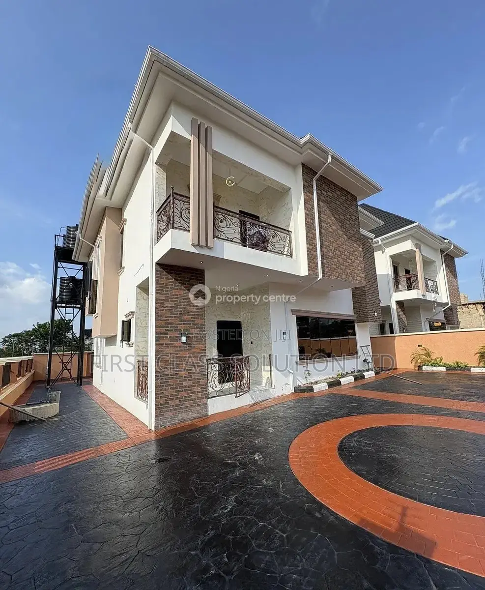 Furnished 5bdrm Duplex in Enugu State for sale in Enugu State