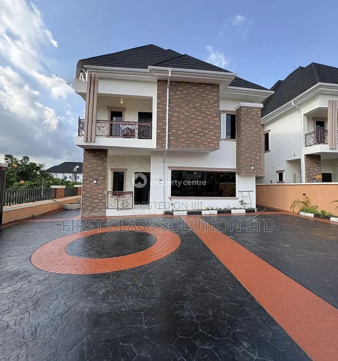 Furnished 5bdrm Duplex in Enugu State for sale in Enugu State