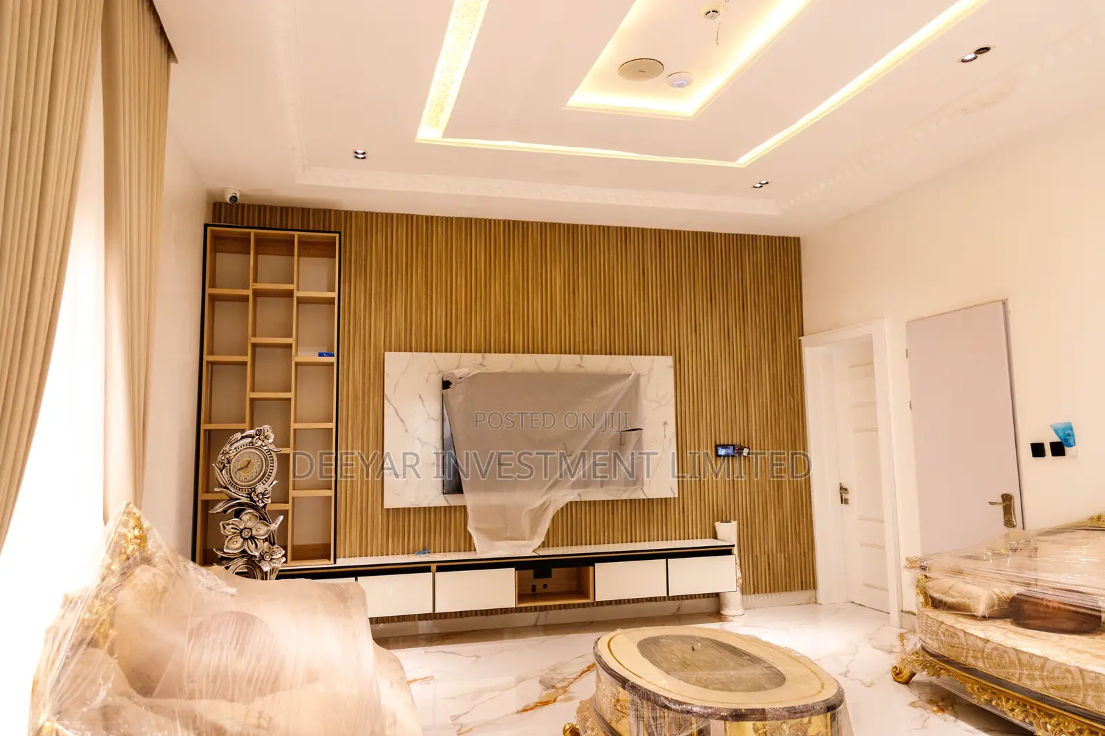 Furnished 6bdrm Duplex in Greenhills Luxury, Guzape District for sale in Guzape District