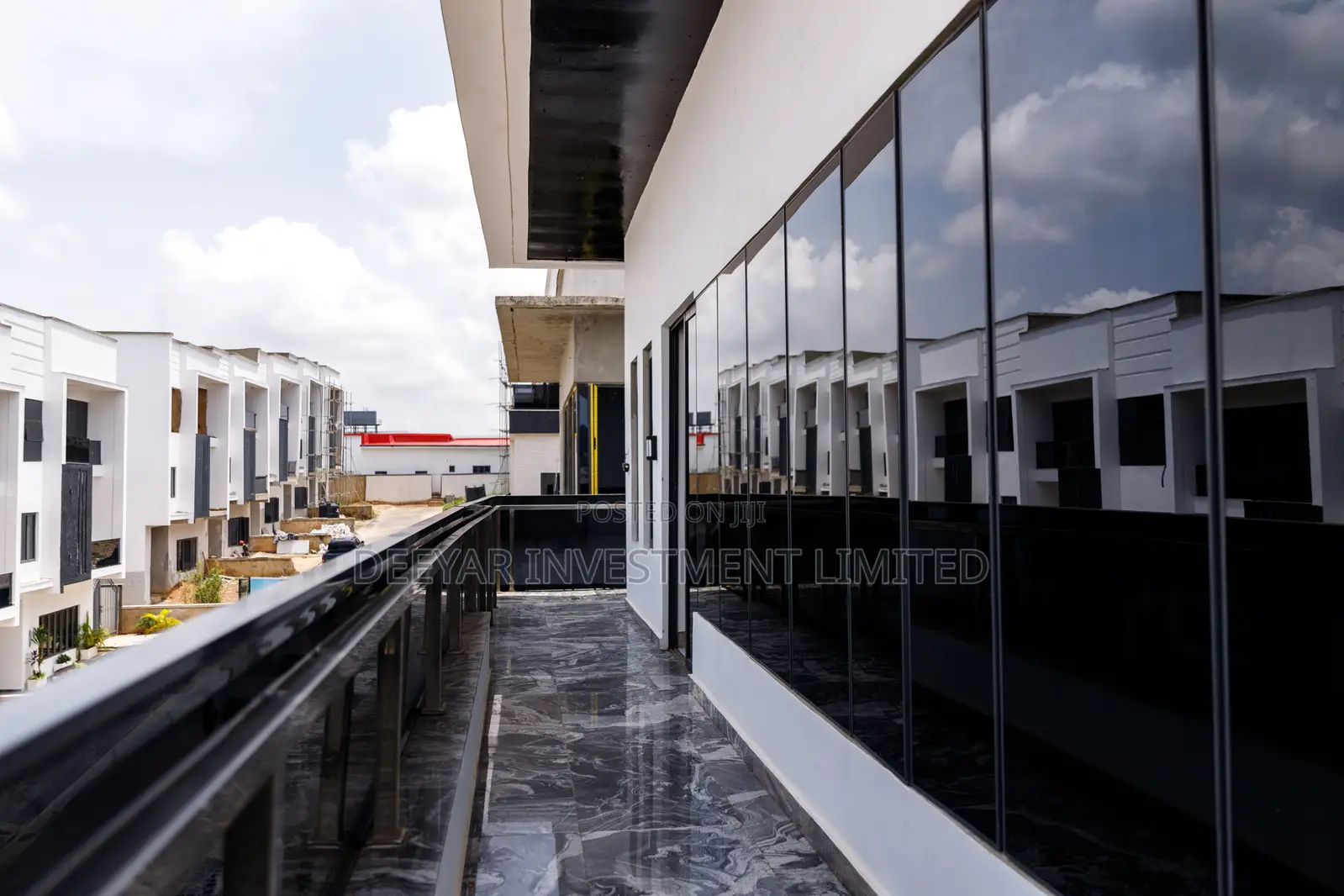 Furnished 6bdrm Duplex in Greenhills Luxury, Guzape District for sale in Guzape District