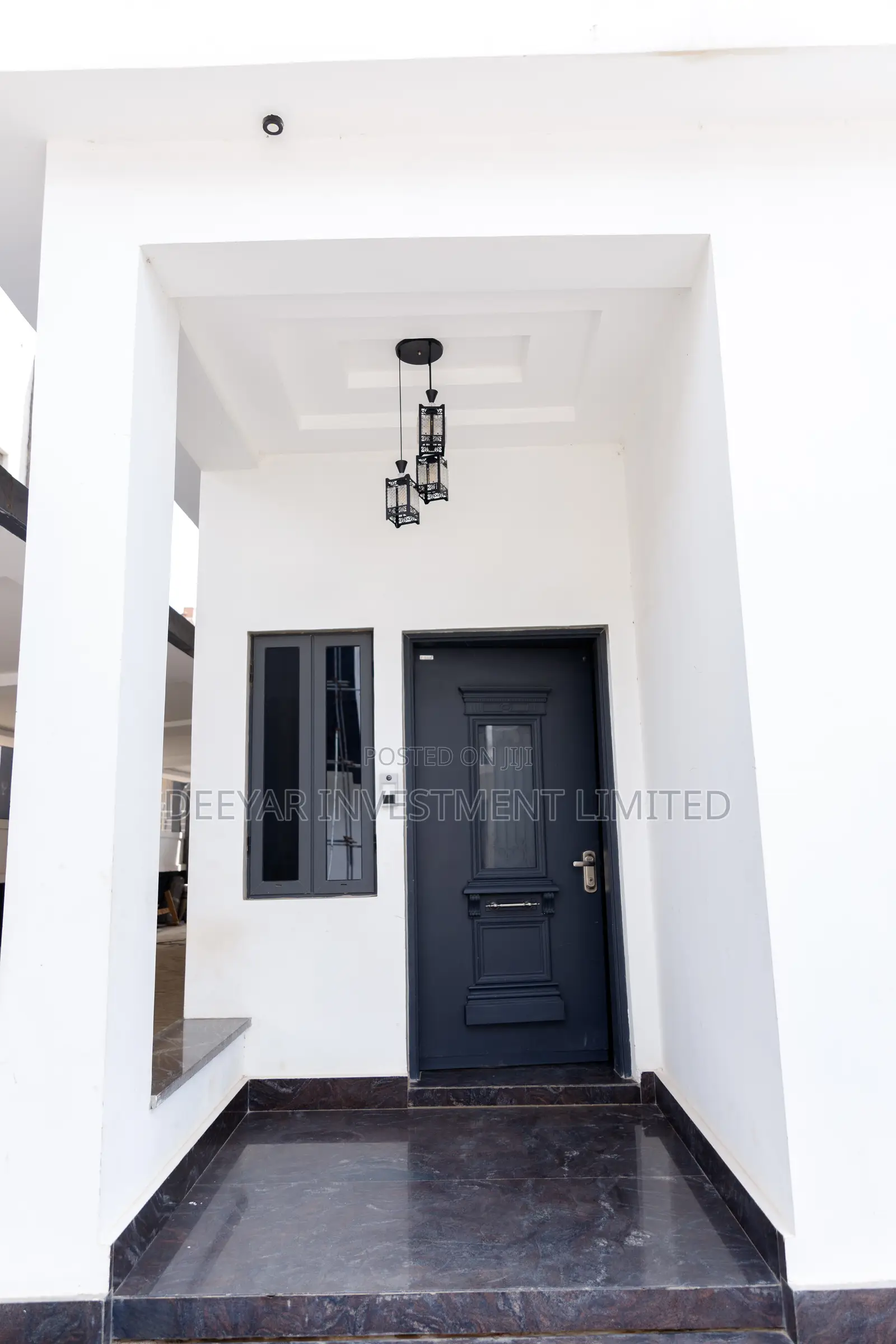 Furnished 6bdrm Duplex in Greenhills Luxury, Guzape District for sale in Guzape District