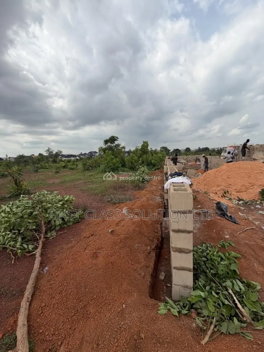 Coal City Gardens Estate in Enugu State