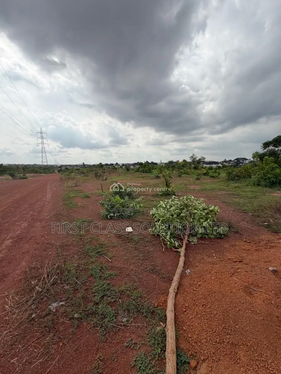 Coal City Gardens Estate in Enugu State