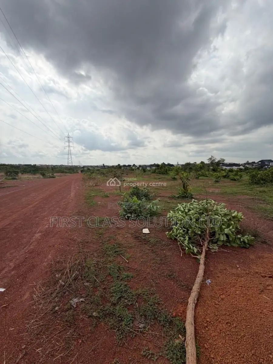 Coal City Gardens Estate in Enugu State