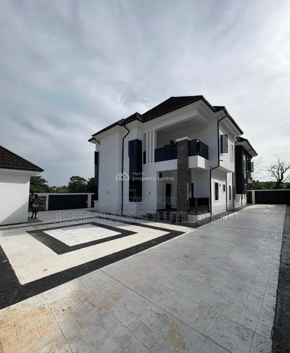 Furnished 5bdrm Duplex in Enugu State for sale in Enugu State
