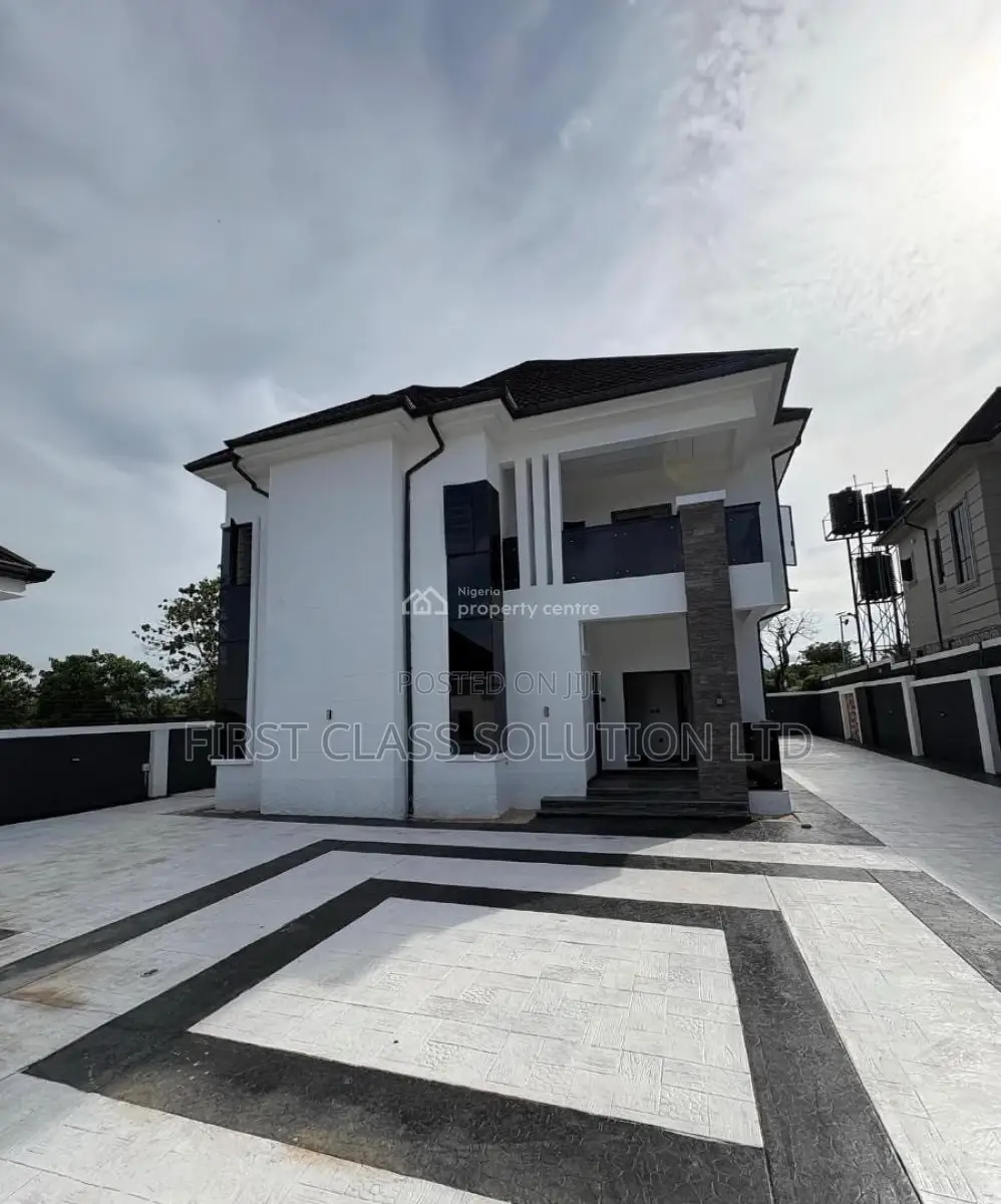 Furnished 5bdrm Duplex in Enugu State for sale in Enugu State