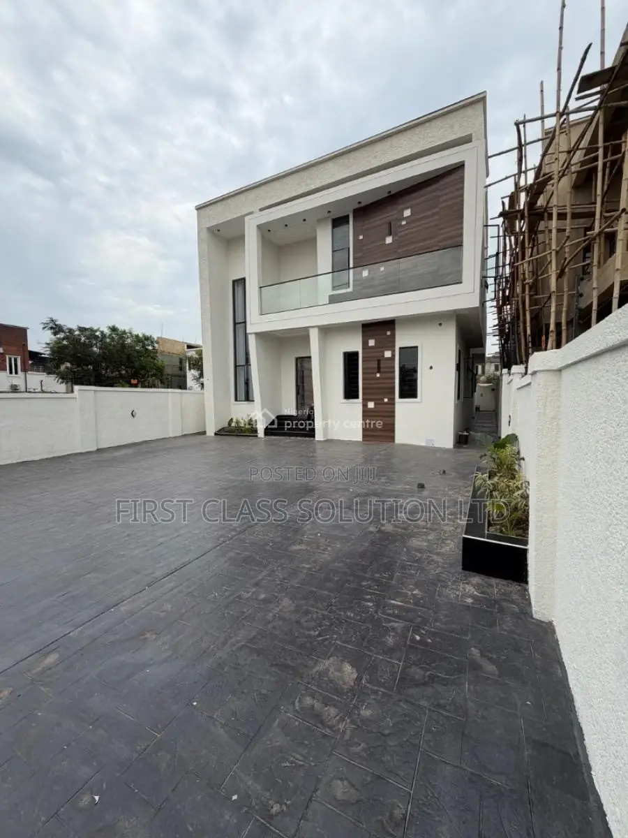 Furnished 5bdrm Duplex in Enugu State for sale in Enugu State