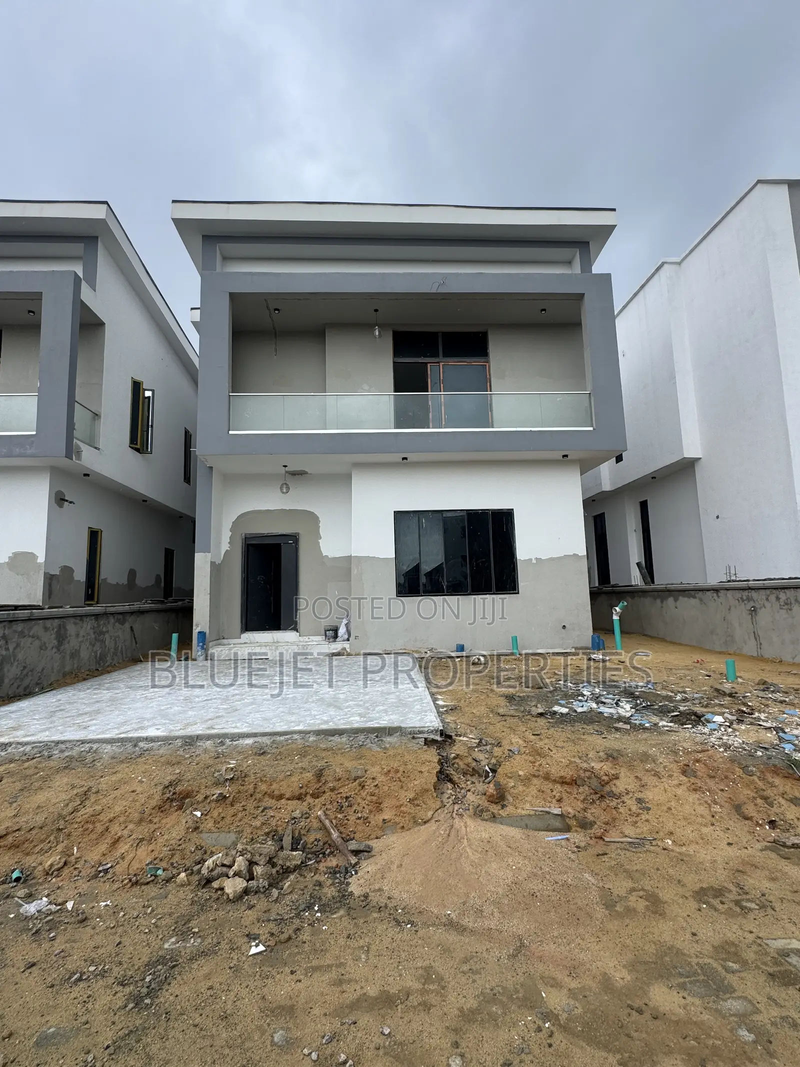 4bdrm Duplex in Abraham Adesanya for sale in Abraham Adesanya