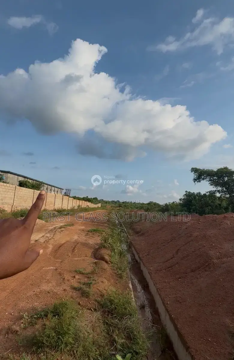 Land for Sell in Enugu State