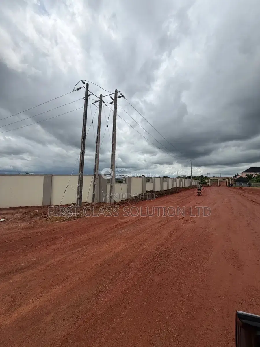 Residential Land in Enugu State