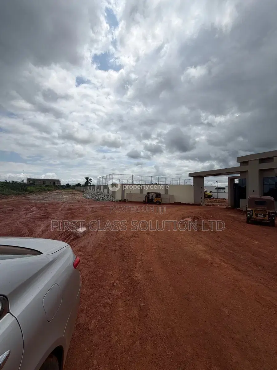 Residential Land in Enugu State