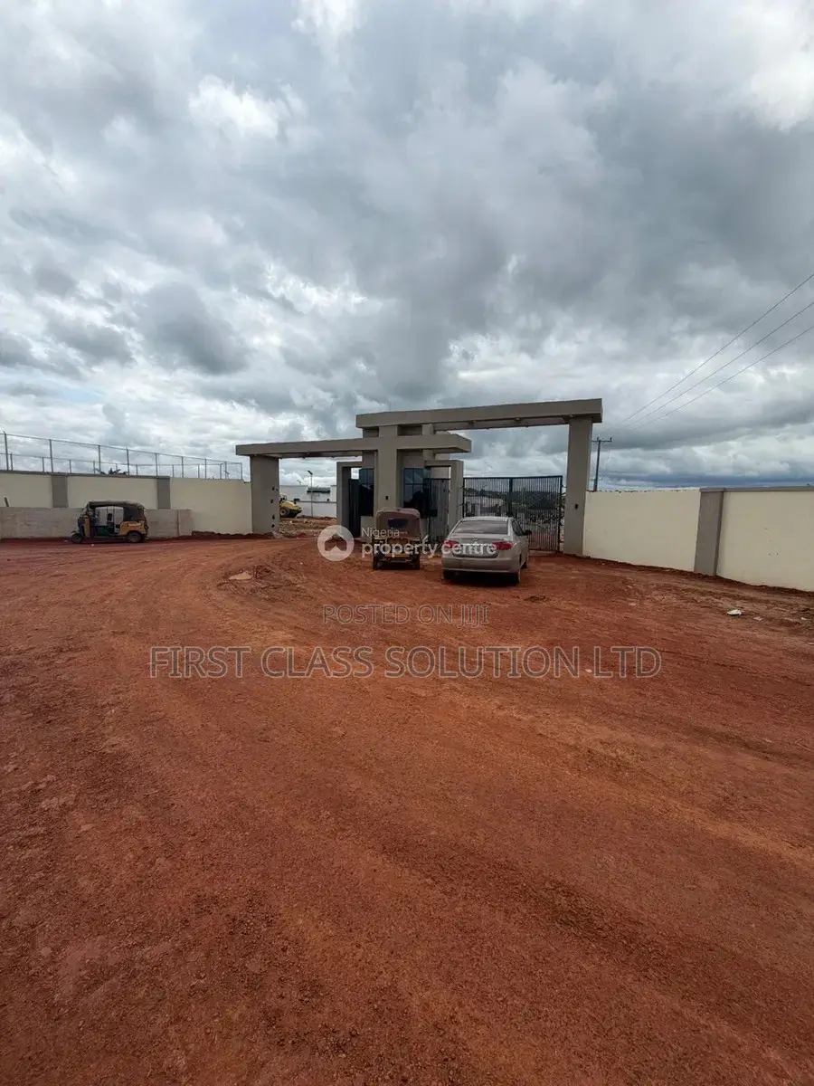 Residential Land in Enugu State