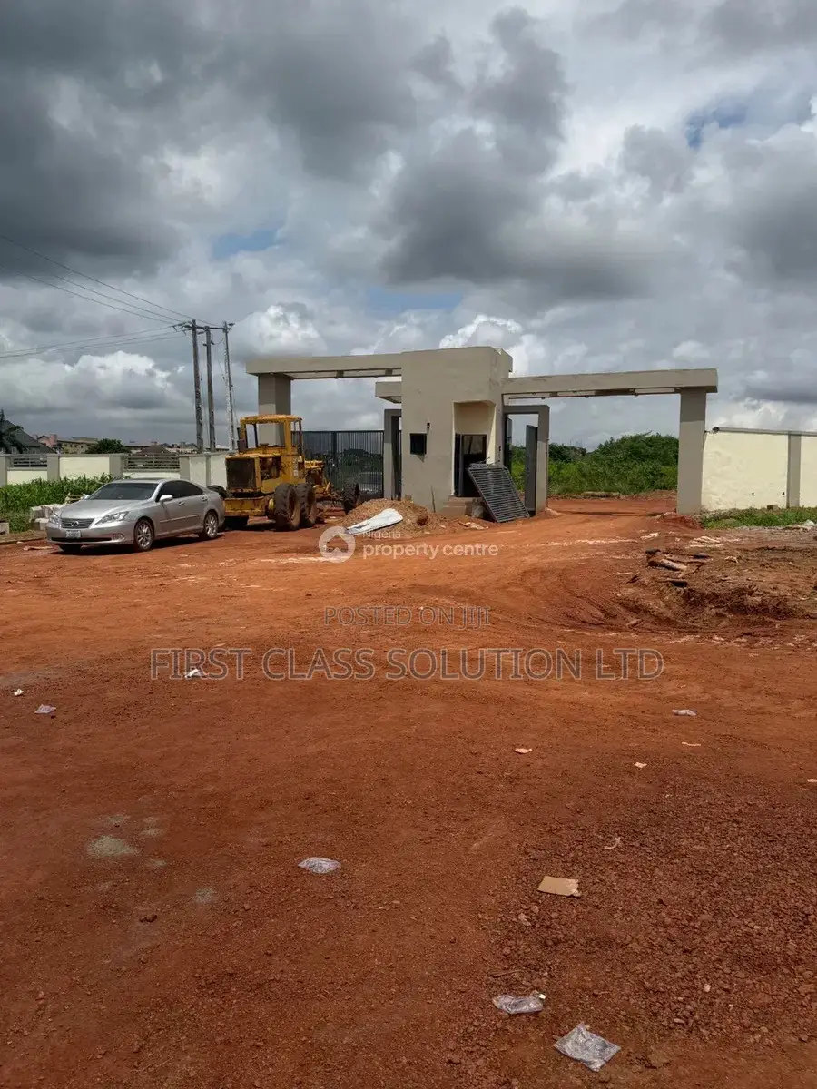 Residential Land in Enugu State