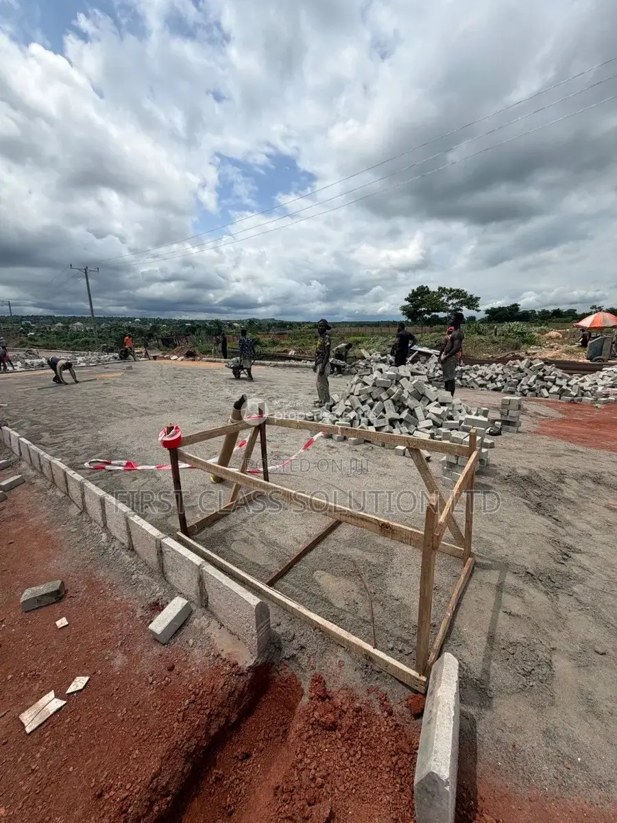 Residential Land in Enugu State
