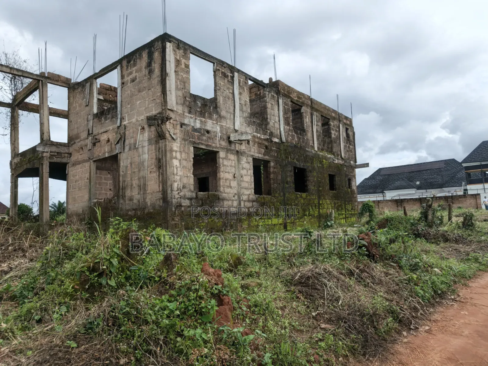 5bdrm Duplex in Benin City for sale in Benin City