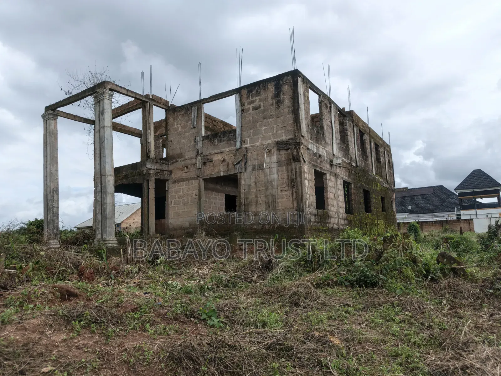 5bdrm Duplex in Benin City for sale in Benin City
