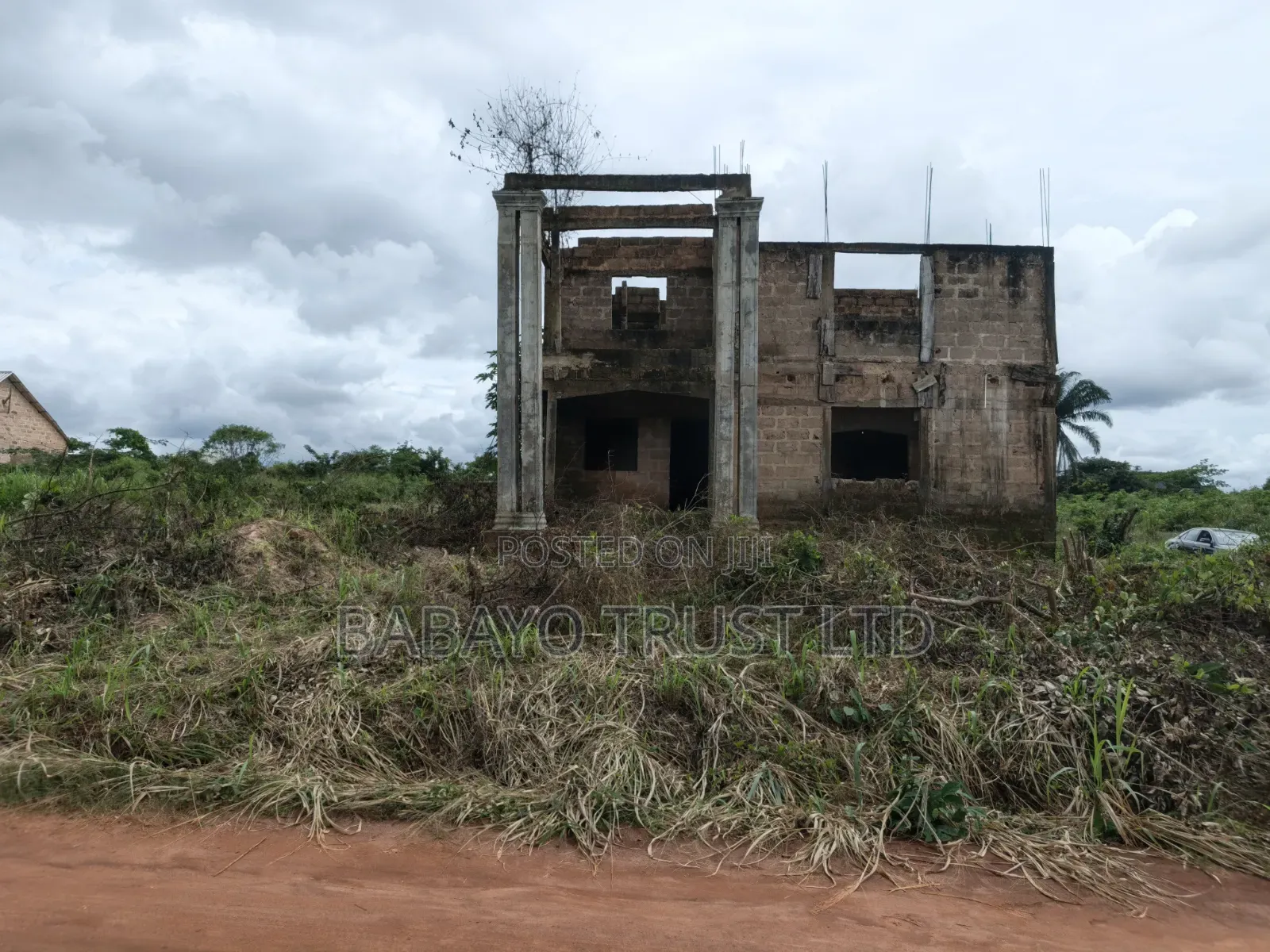 5bdrm Duplex in Benin City for sale in Benin City