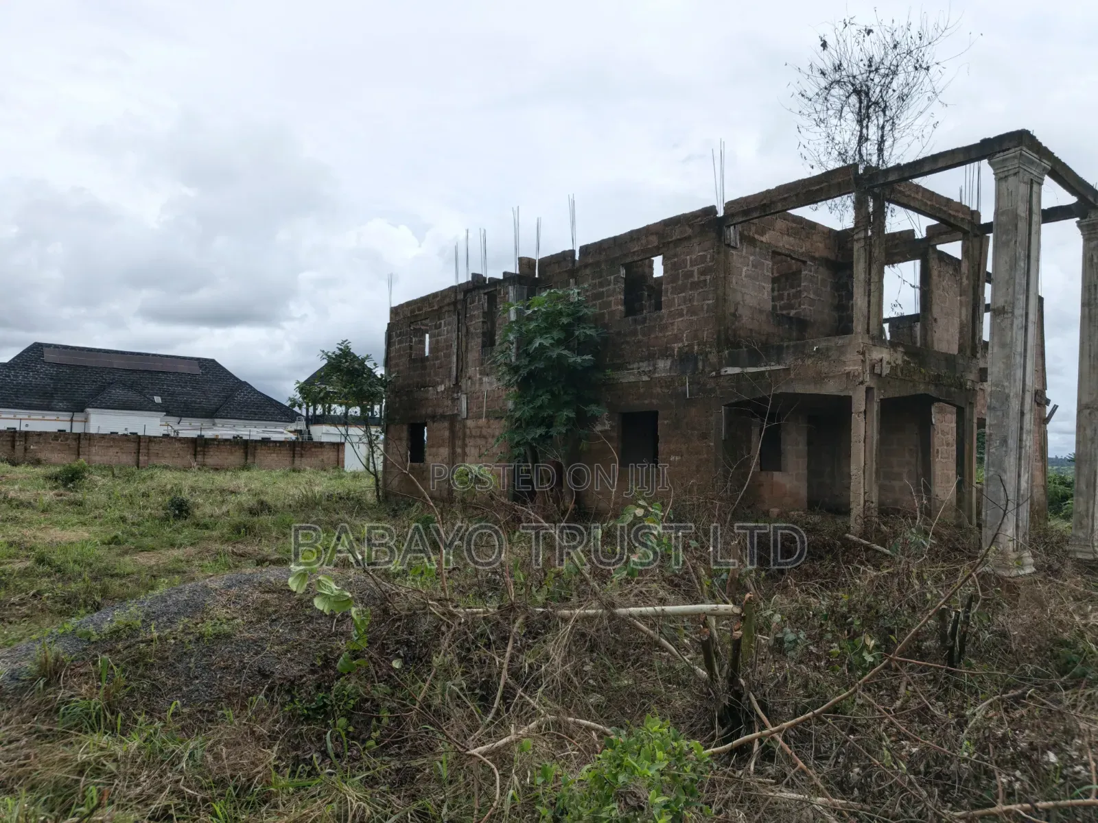 5bdrm Duplex in Benin City for sale in Benin City
