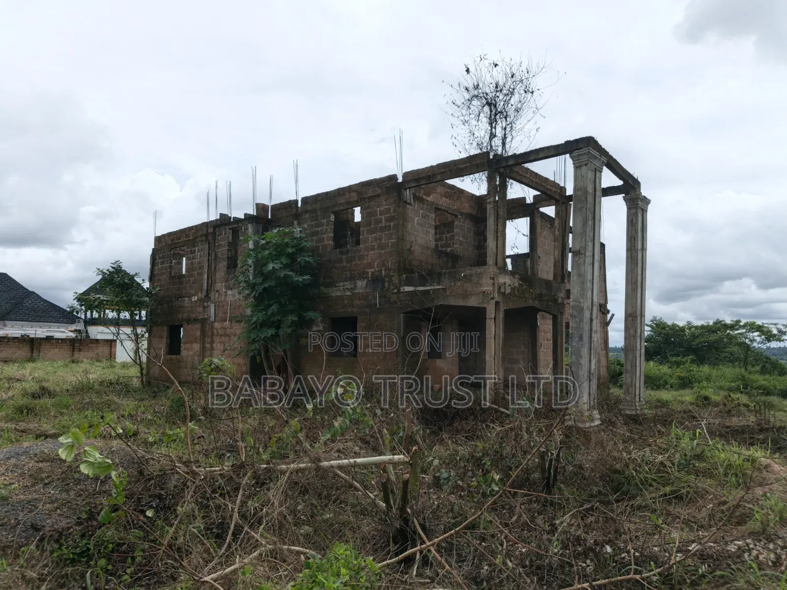 5bdrm Duplex in Benin City for sale in Benin City