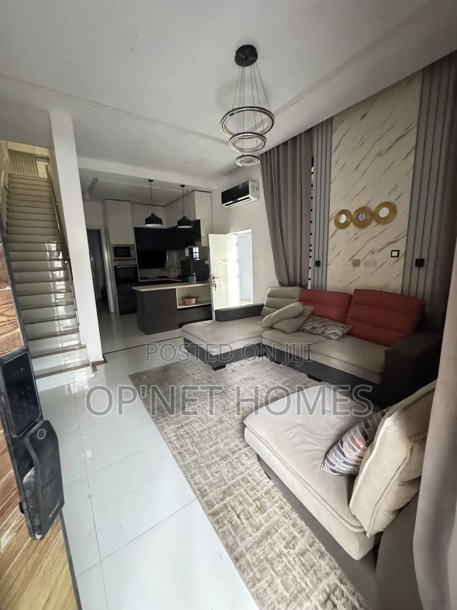 Furnished 4bdrm Duplex in Ado / Ajah for sale in Ado / Ajah
