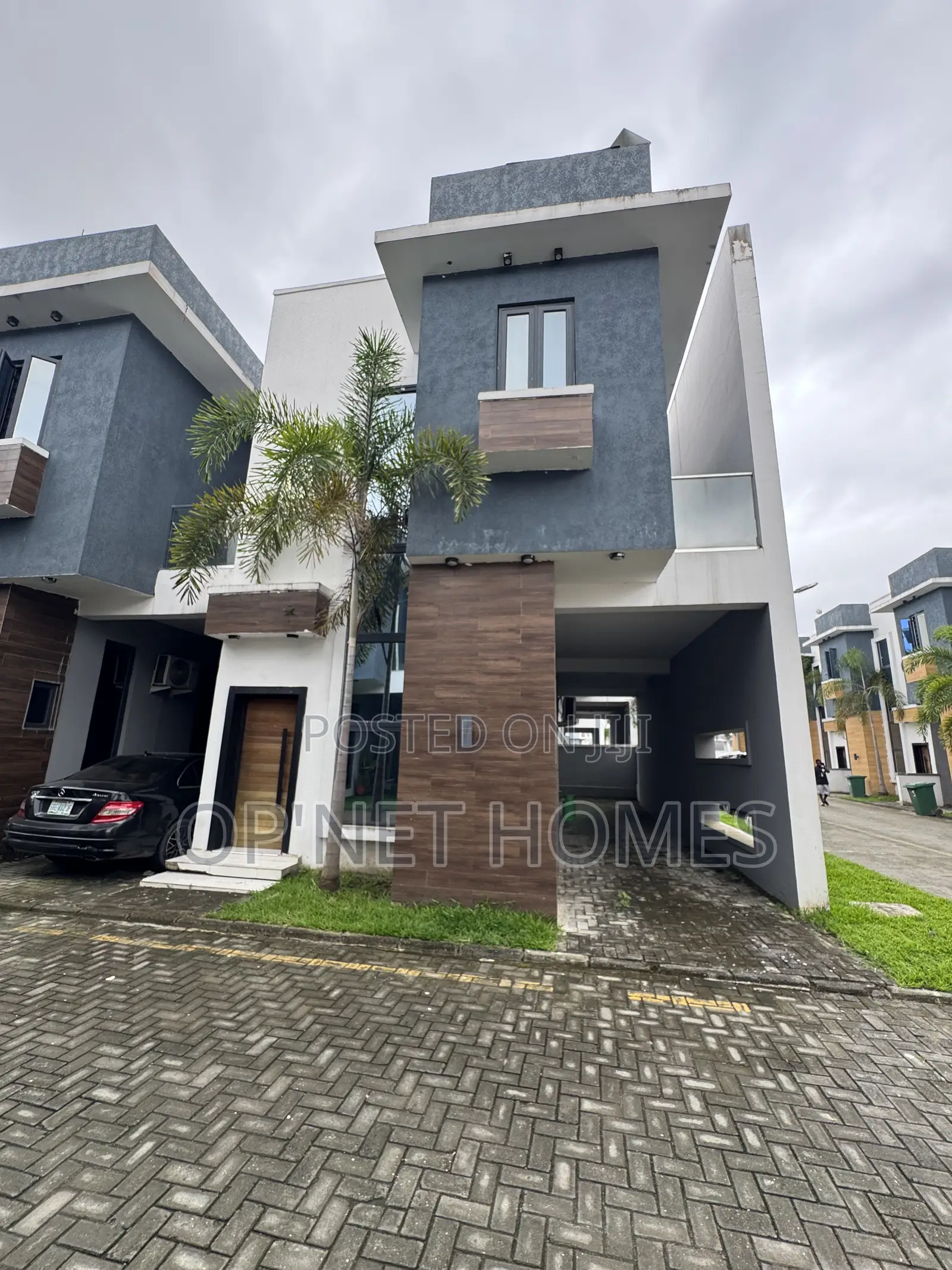 Furnished 4bdrm Duplex in Ado / Ajah for sale in Ado / Ajah