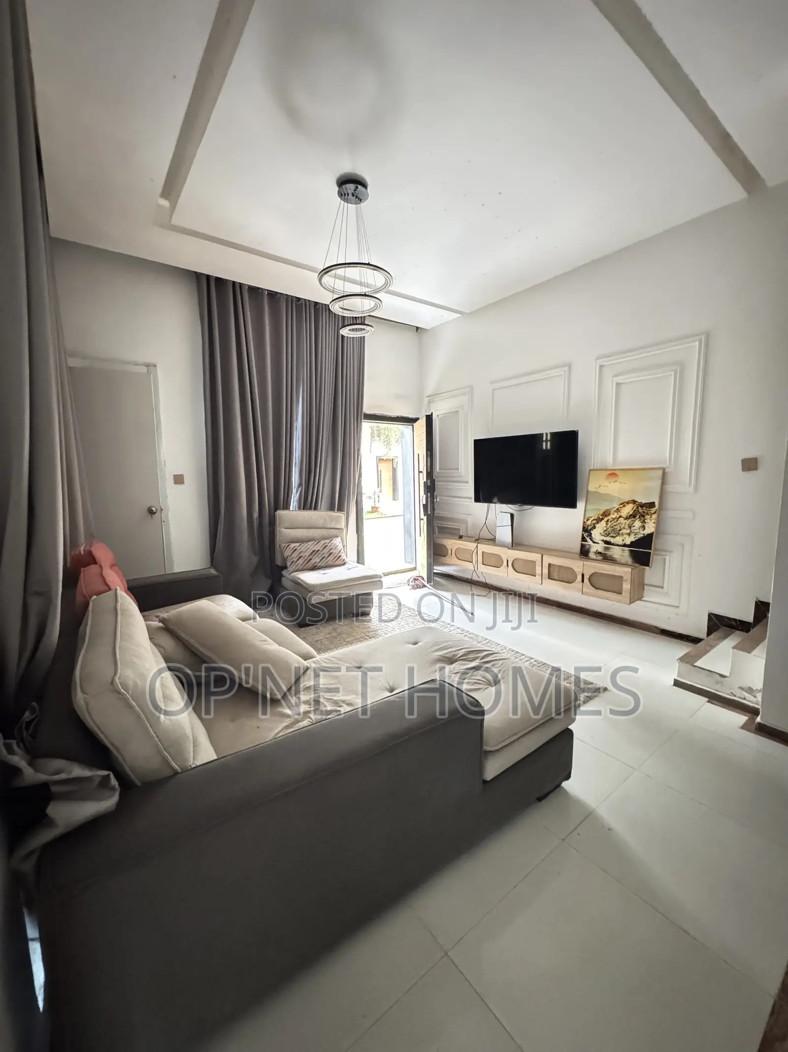 Furnished 4bdrm Duplex in Ado / Ajah for sale in Ado / Ajah