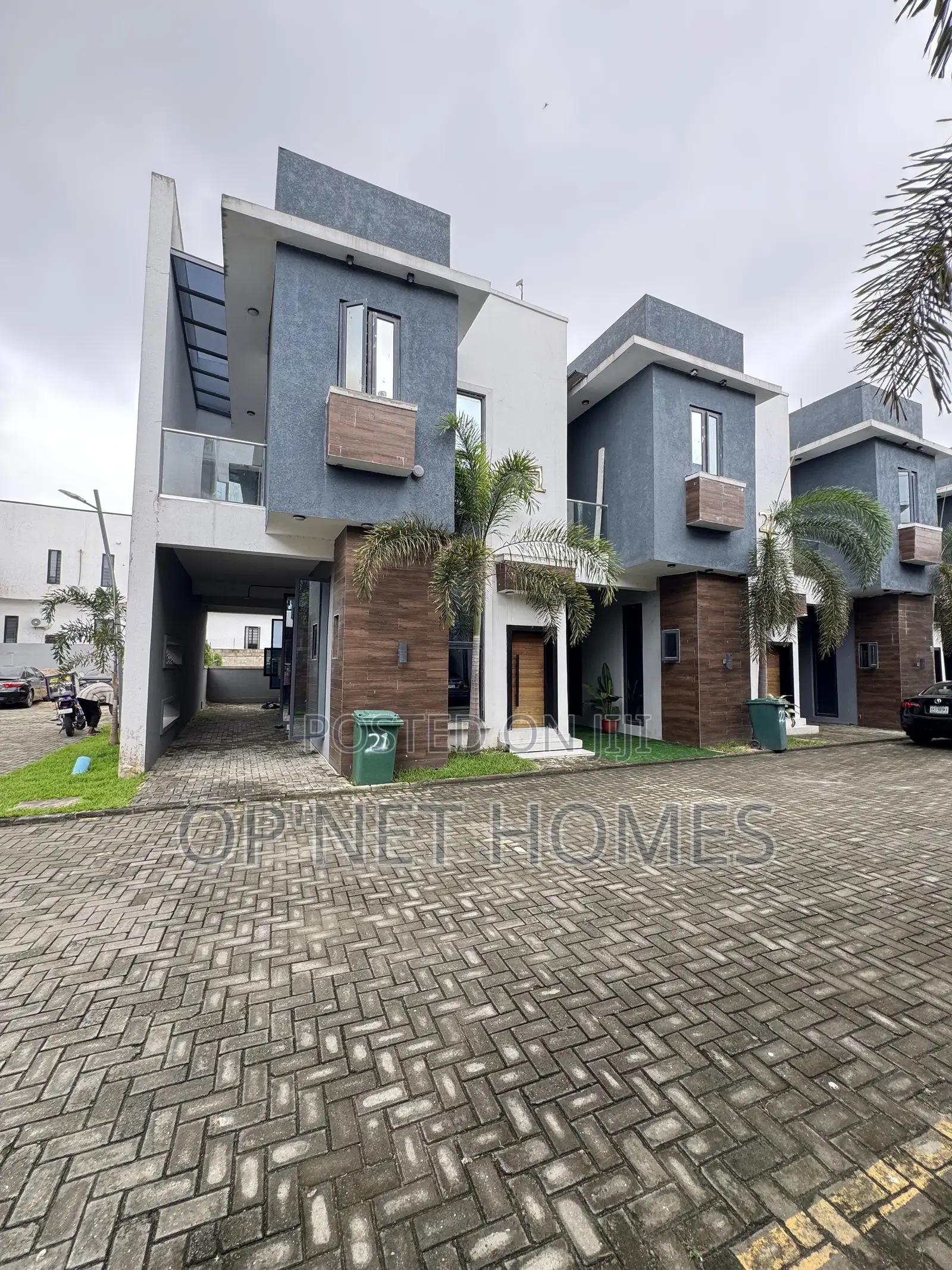 Furnished 4bdrm Duplex in Ado / Ajah for sale in Ado / Ajah