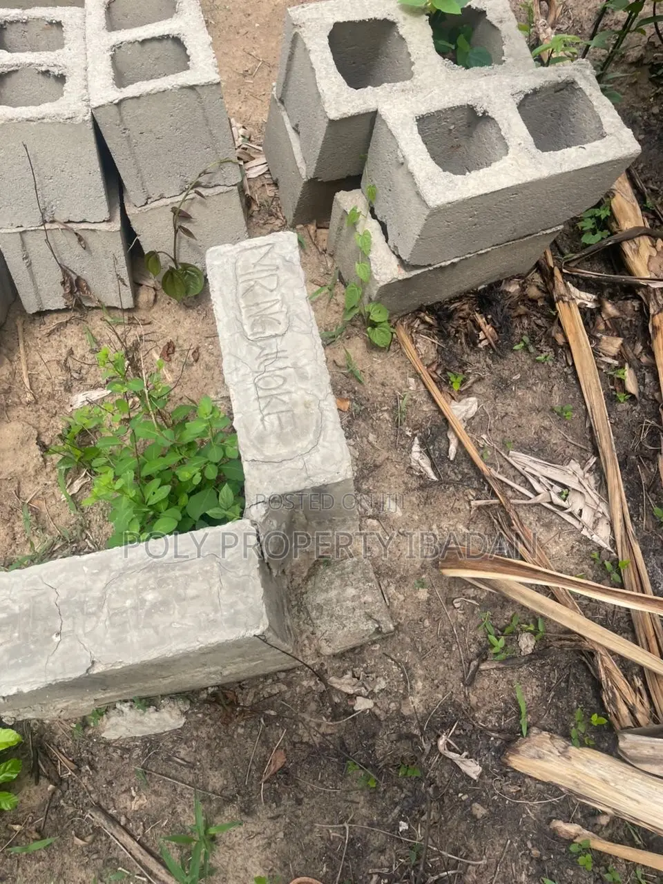 500sqm in Ologuneru in Ibadan