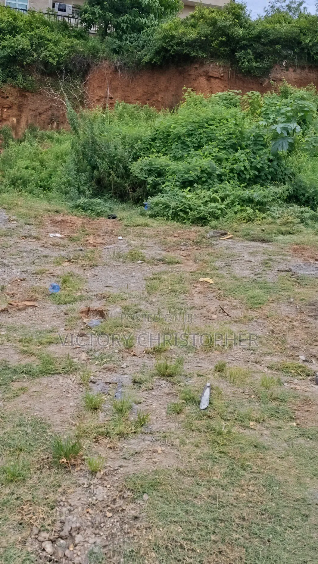 1900sqm Residential Land in Guzape District